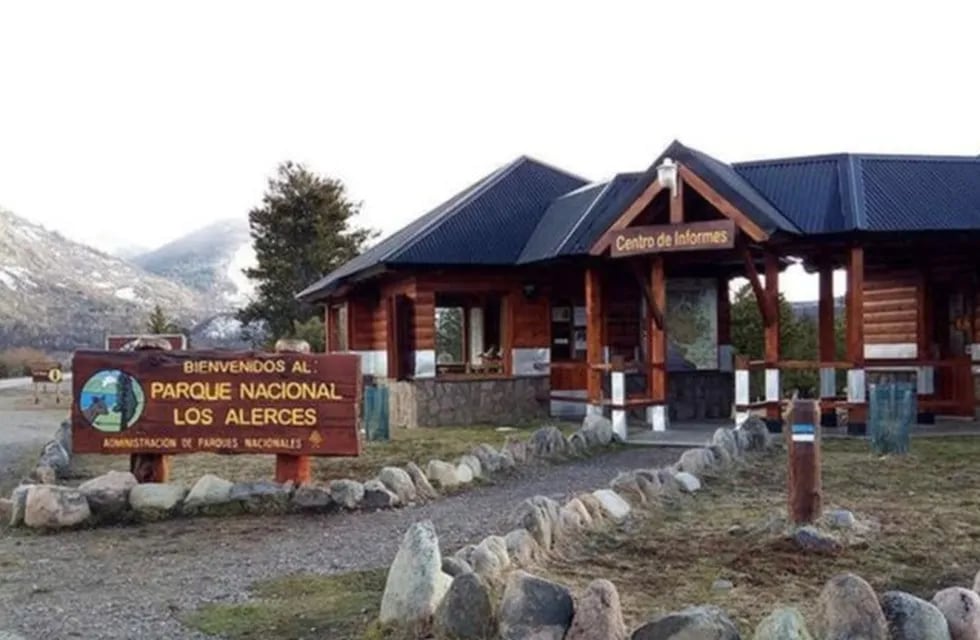 Chubut: una comunidad mapuche ocupó un sector del Parque Nacional Los Alerces.