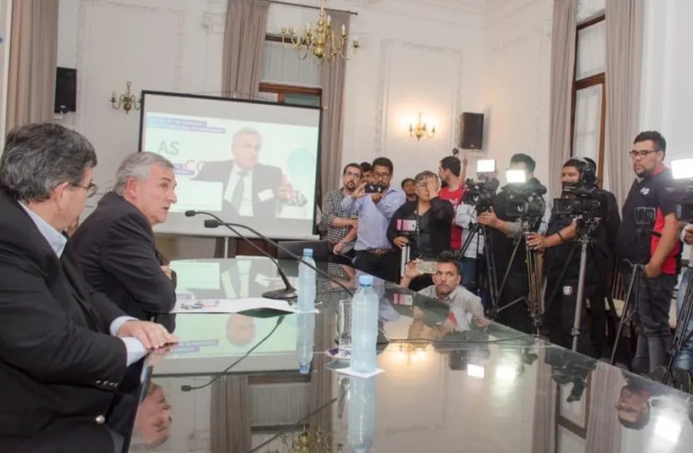 El Gobernador de Jujuy habló del G20