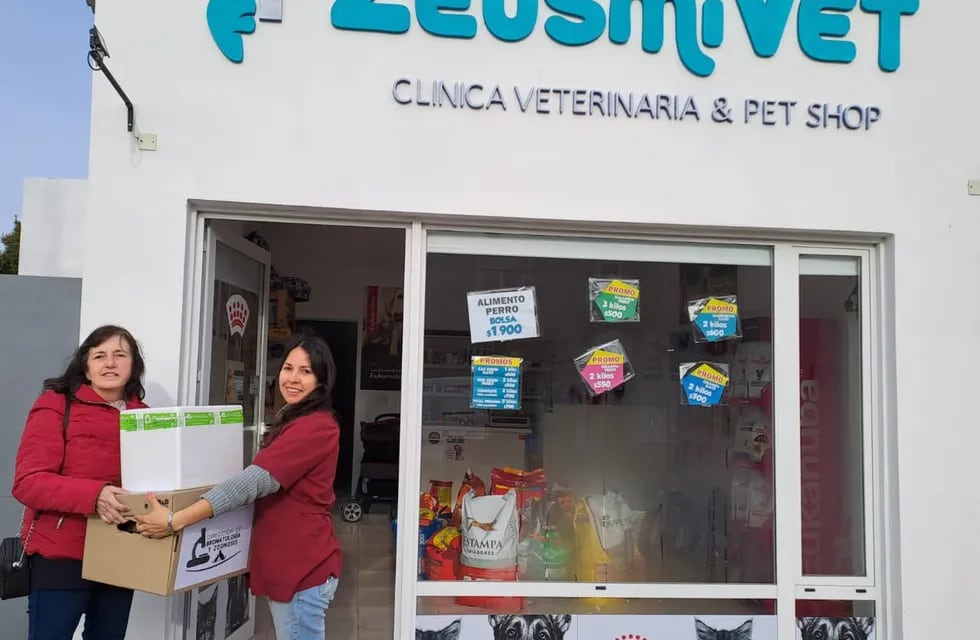 Campaña de Vacunación Antirrábica Gratuita en Tres Arroyos: Continúa la entrega de insumos
