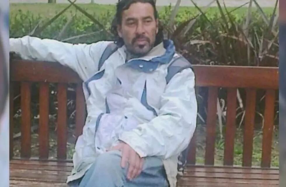 Raúl Pagano, extecladista de Bersuit Vergarabat, murió de frío y en la calle. (Web)