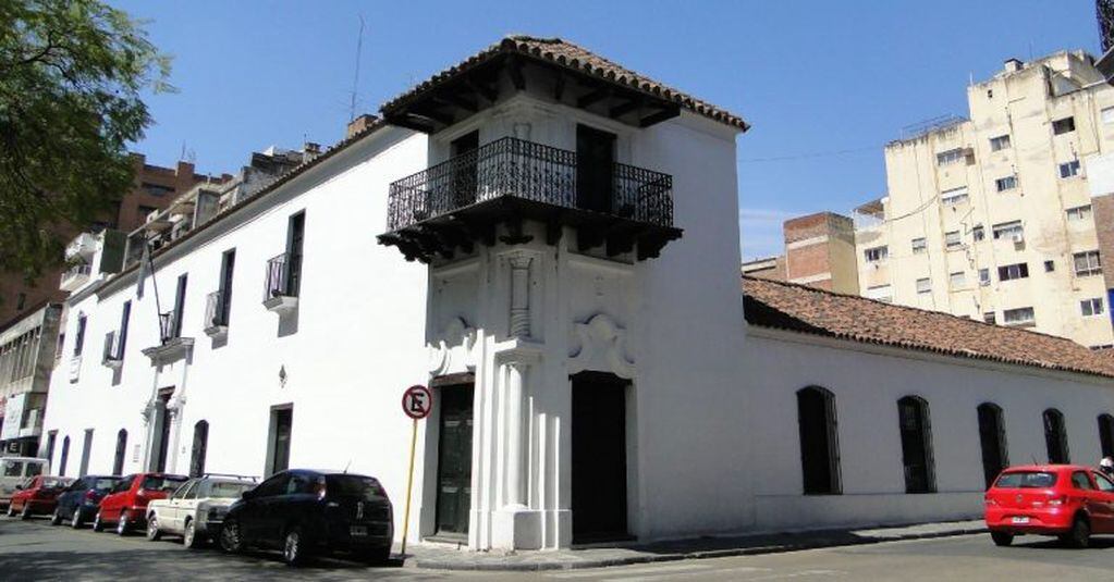 Casona Sobremonte.