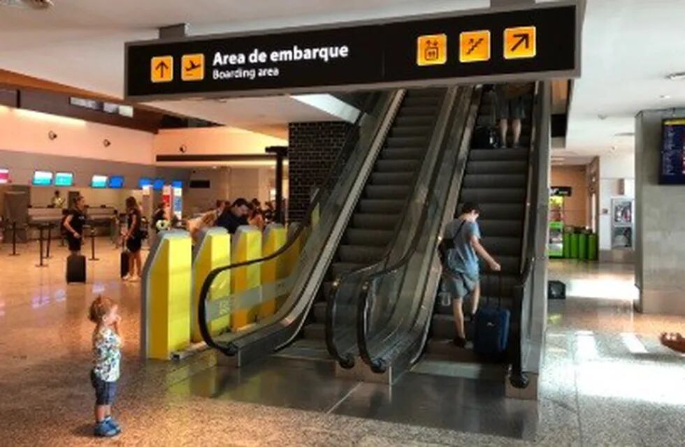 Aeropuerto Mendoza