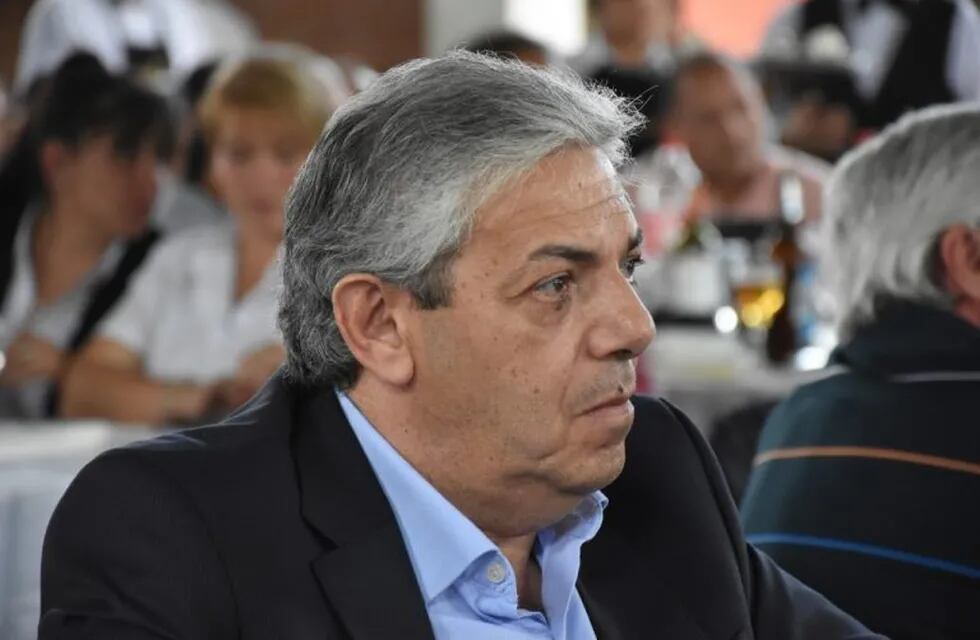 Se trata de Daniel Orell, presidente actual de Aetat Tucumán. (Web)