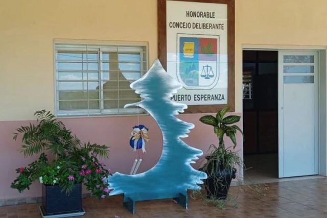 Puerto Esperanza: modifican los cálculos para otorgar el aguinaldo
