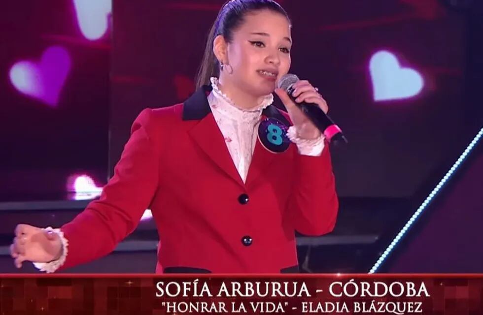 Sofia Arburua \