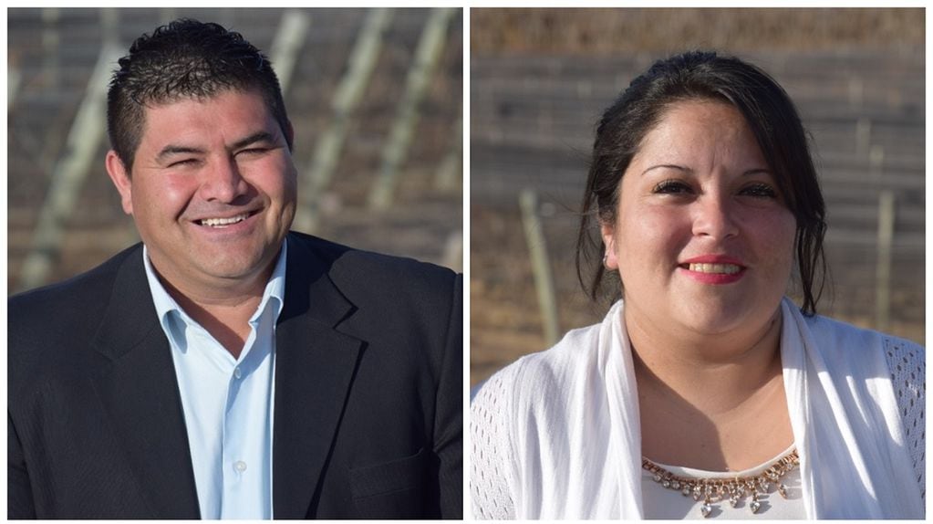 Facundo Arce y Rocío Belén Gómez encabezan la lista de precandidatos a concejales por el Partido Federal en Tupungato.