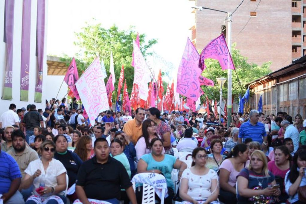 Día de la Lealtad Peronista - Encuentro por La Rioja