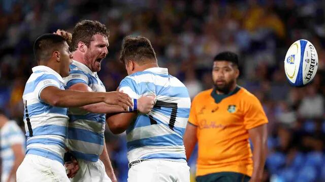 Los Pumas