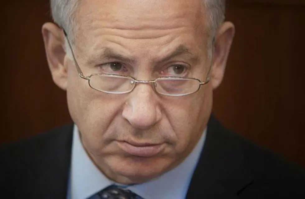 El primer ministro israelí, Benjamin Netanyahu (AP/Archivo).