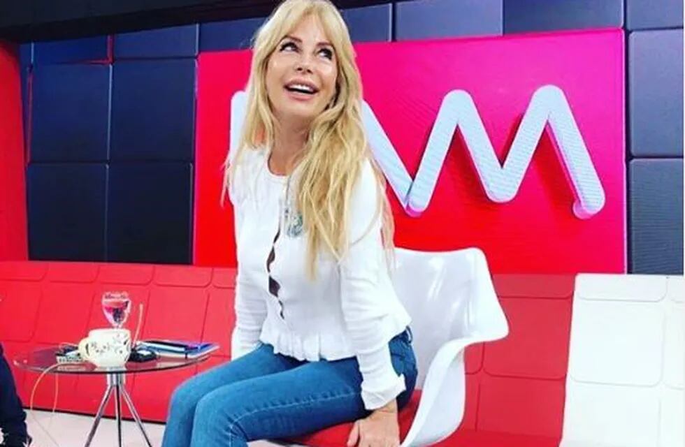 Graciela Alfano reveó su encuentro íntimo con Diego Maradona. Instagram/iconoalfano