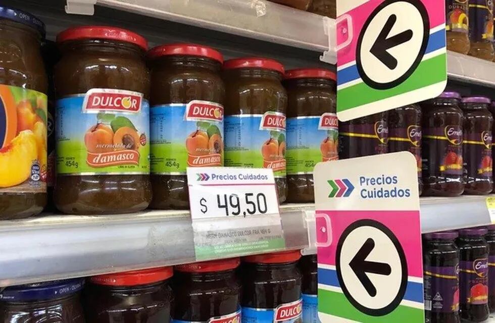 Se incluirán a más comercios en el Programa Precios Cuidados. (Web).