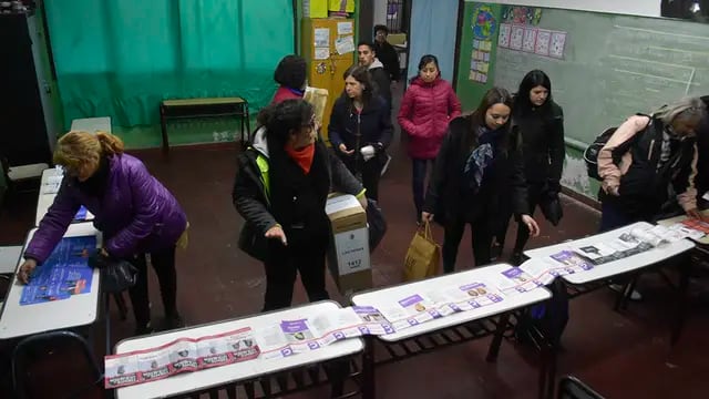 Elecciones Boletas