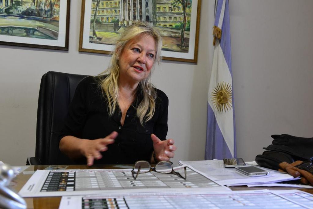 El reclamo se efectuó ante la jueza Marta Vidal (La Voz).  