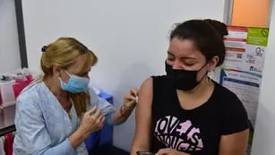 Pérez vacuna contra la Fiebre Hemorrágica Argentina