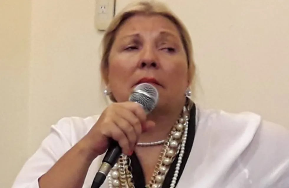 La actual precandidata a diputada nacional por la coalición Vamos Juntos en Ciudad de Buenos Aires afirmó que De Vido debería renunciar.
