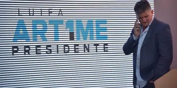 Con el Luifa Artime presidente de Belgrano hasta 2027, así será la Asamblea de este domingo.