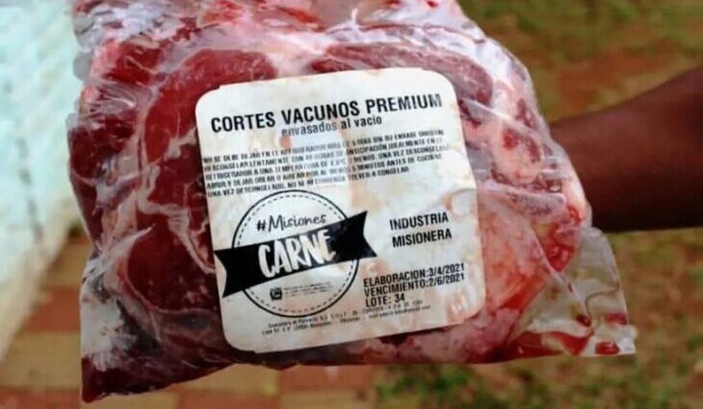 Cronograma de Misiones Carne en la provincia para esta semana