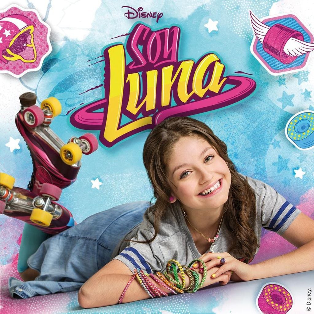 Karol dio vida a "Luna" en la reconocida serie infantil.