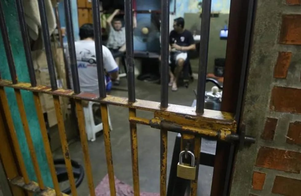 Los internos que consiguieron permiso para pasar la cuarentena afuera de la cárcel ya tenían salidas transitorias.