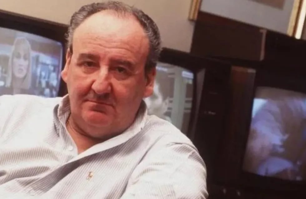 Falleció Héctor Ricardo García, fundador de Crónica TV y Diario Crónica.