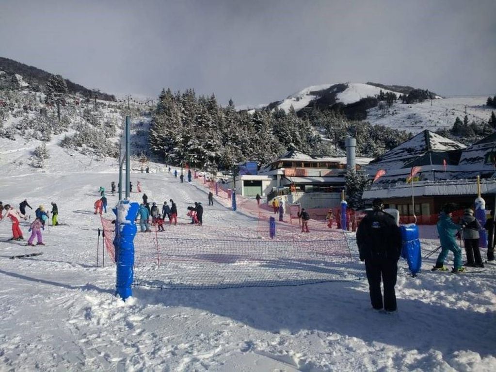 Cerro Catedral, Bariloche (web).