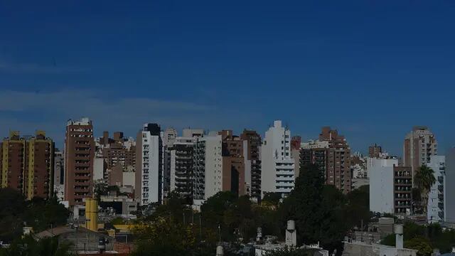 Vista Ciudad de Córdoba Nueva Cordoba