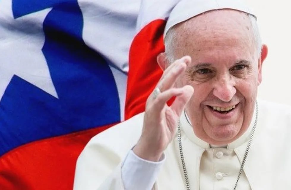 El Pontífice estará entre el 15 y 18 de enero en distintas ciudades trasandinas.