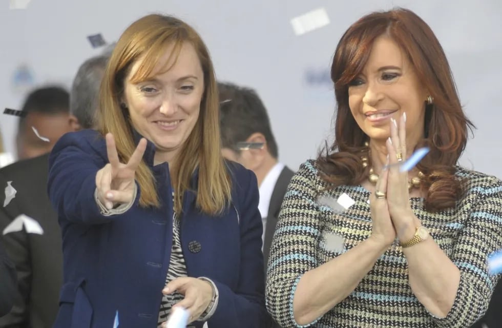 Sagasti ha desarrollado su carrera política siguiendo a Cristina Kirchner.