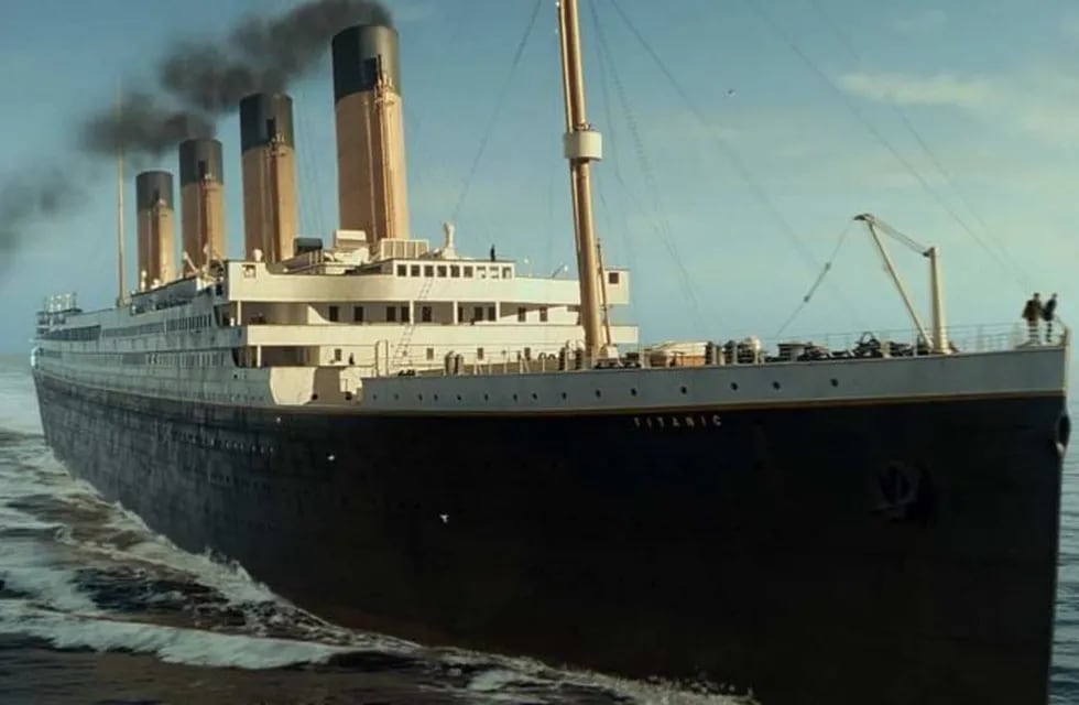 Titanic (Foto:Web)