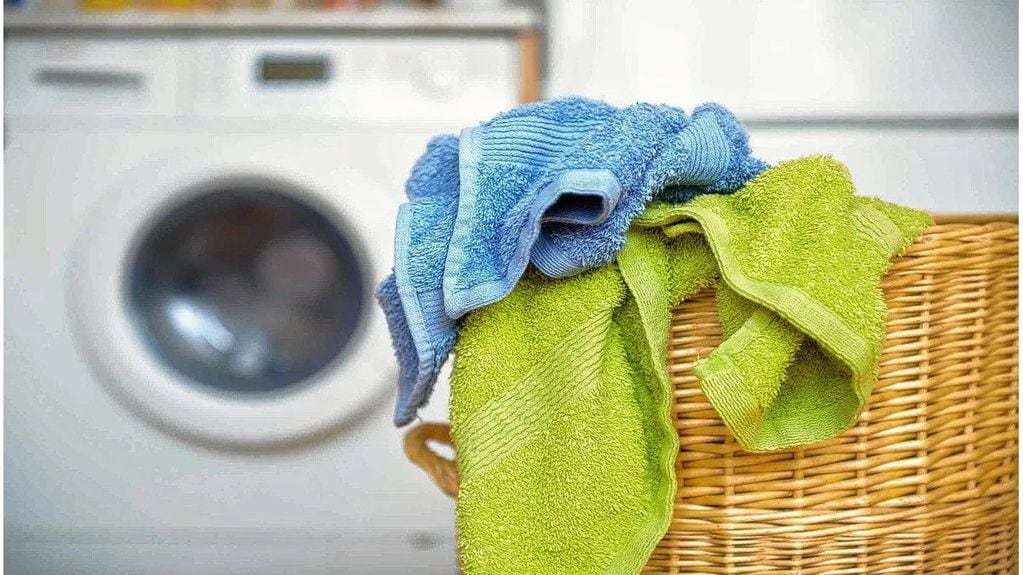 Para proteger tus toallas, deberás lavarlas con sus respectivos cuidados.