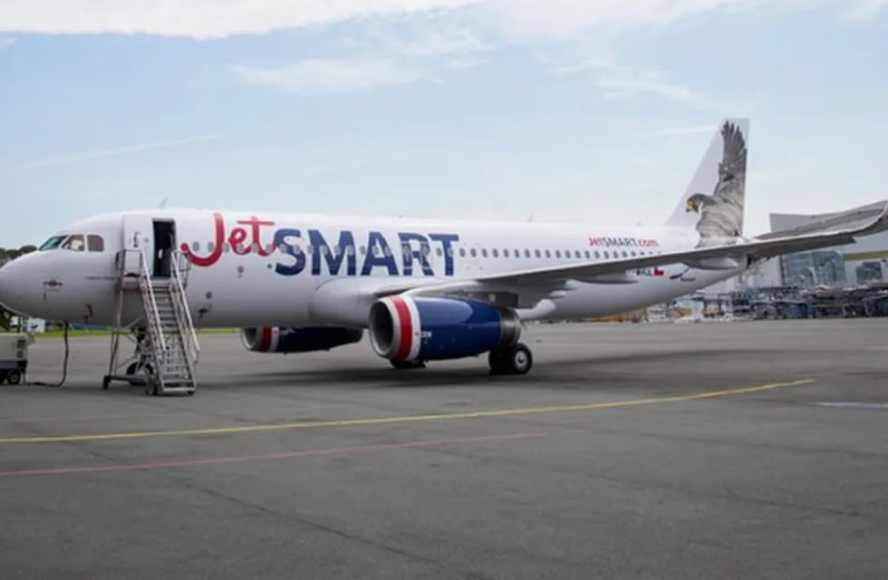 Jet Smart comenzará a operar desde abril. Los pasajes se pondrán a la venta desde fines de enero.