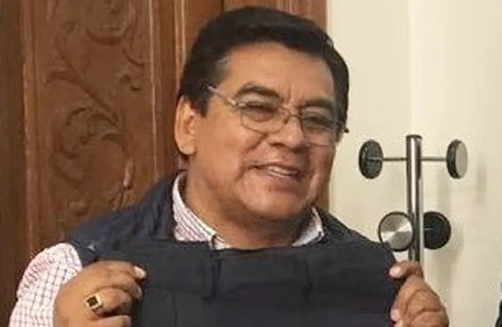 Hugo Mamaní