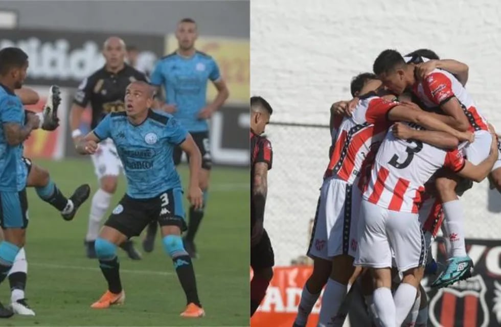 Belgrano e Instituto vuelven a jugar.