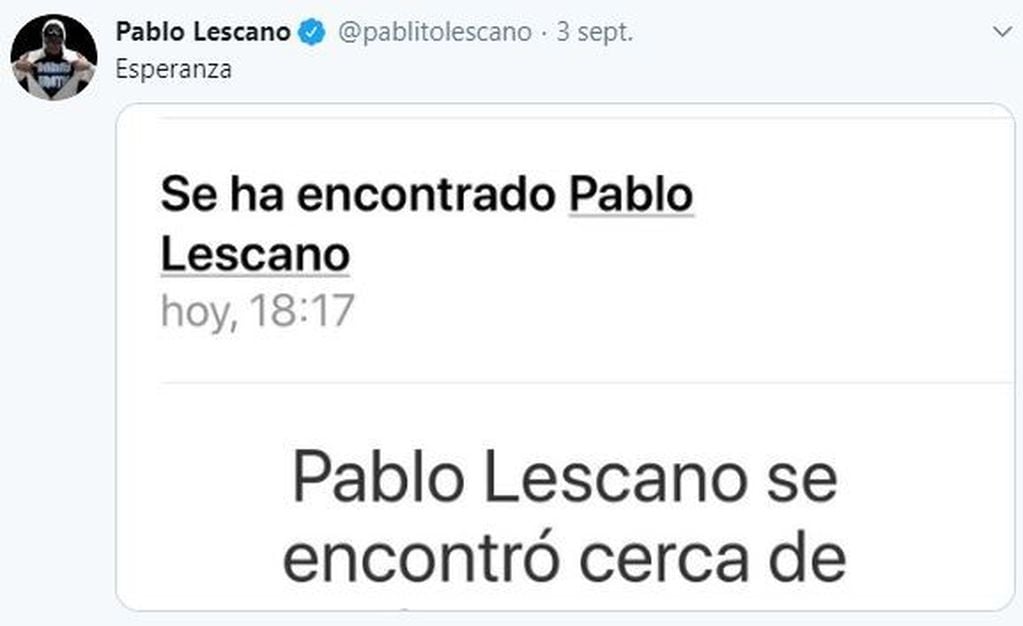 Pablo Lescano (@pablitolescano)
