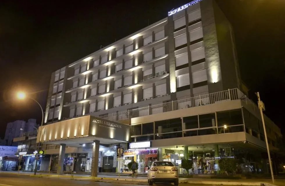 Hotel Libertador - Foto web