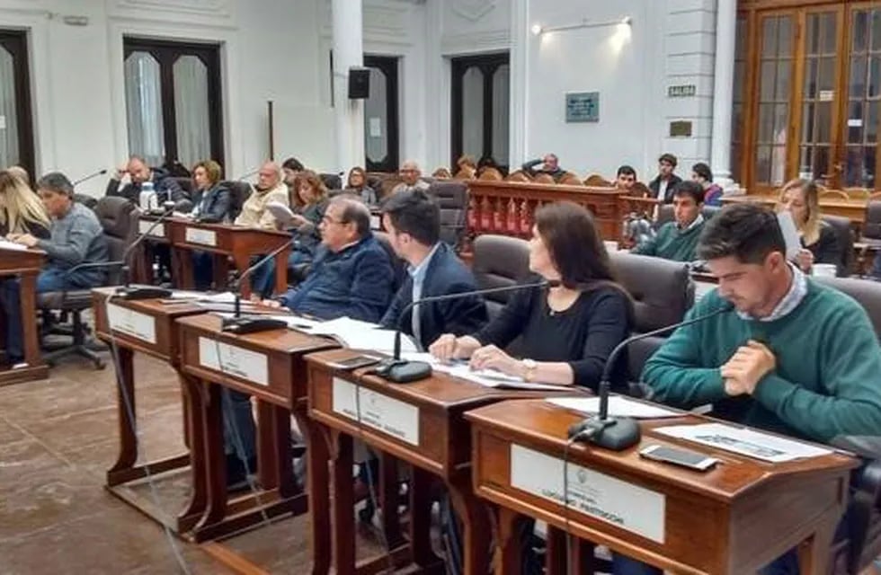 Concejo Deliberante San Nicolás
