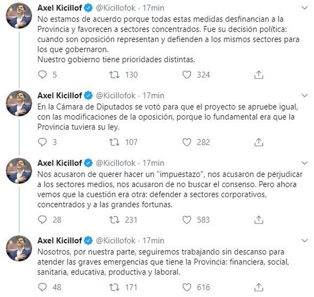 (Twitter: @Kicillofok)