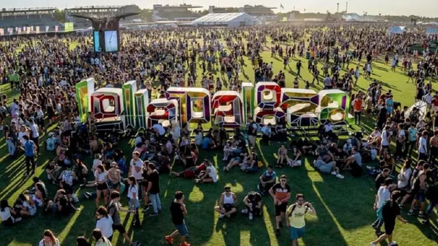Lollapalooza Argentina 2023: cómo ir gratis y dónde anotarse para trabajar como voluntario