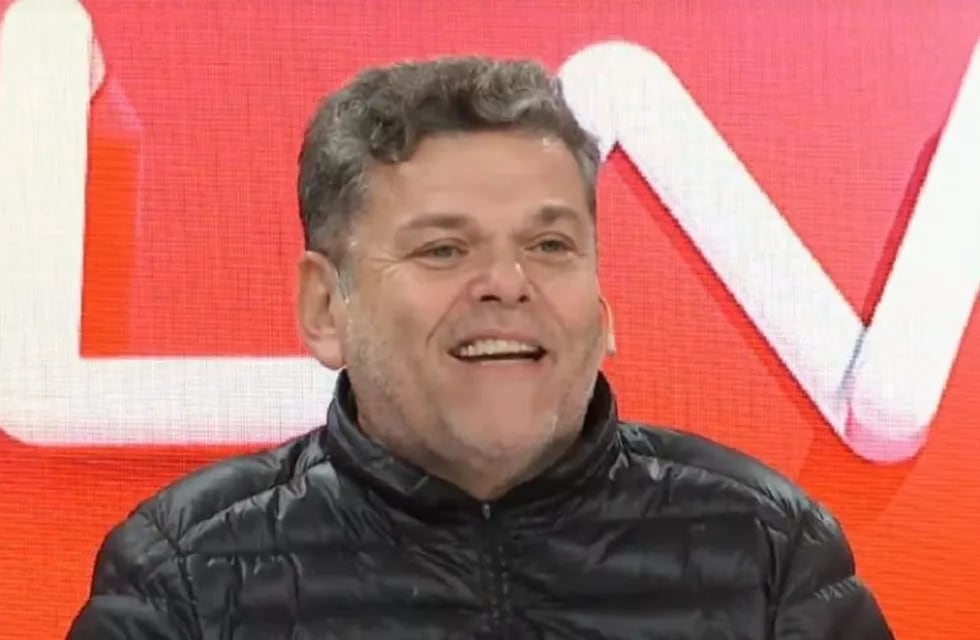 Alfredo Casero. (Captura de TV)