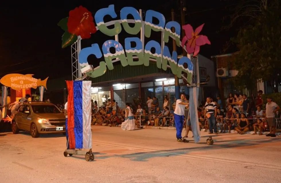 Copacabana, la gran ganadora. Carnavales en Montecarlo, Misiones.