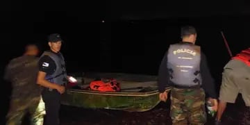 Puerto Esperanza: encuentran el cuerpo sin vida del hombre que desapareció en las agua del lago Urugua-í