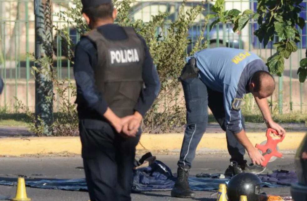 Un policía murió tras un accidente de tránsito. Imagen ilustrativa.