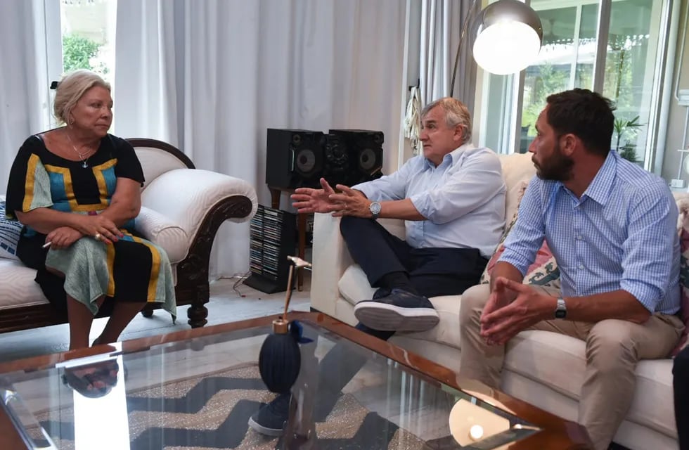 Carrió y Morales están consolidando un nuevo espacio dentro de la alianza opositora Juntos por el Cambio con vistas a las próximas elecciones PASO y los comicios generales.