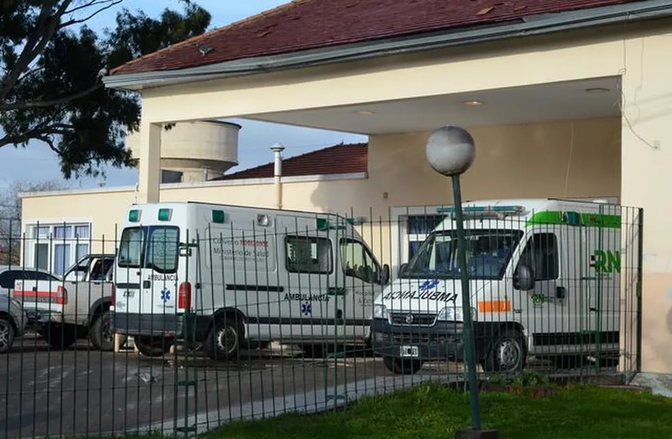 Hospital Zatti de Viedma.