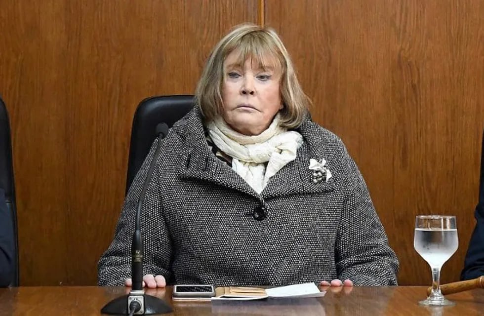 La decisión la tomó la jueza federal, María Servini de Cubría. Foto: Gentileza.