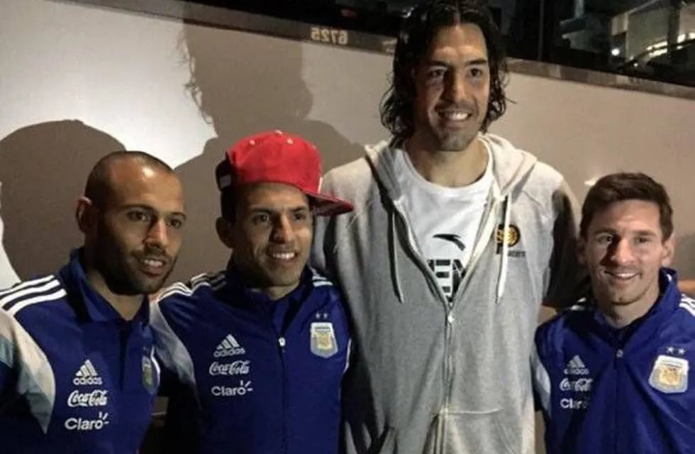 Messi, Maradona, Scola, Nocioni, Vilas y Clerc: por la Selección, odios y rivalidades atrás