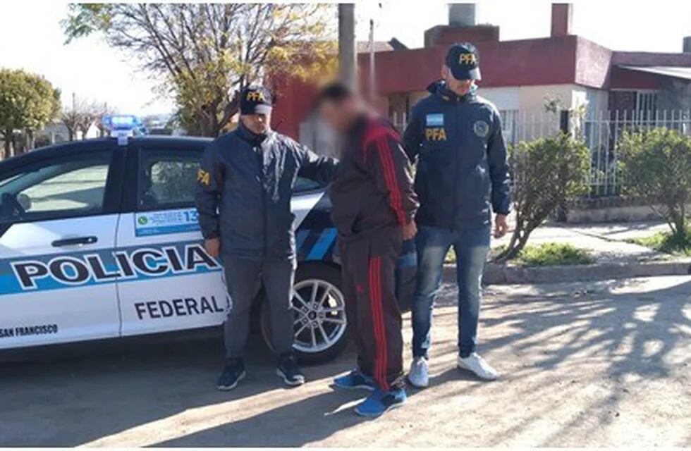 Policia Federal Argentina