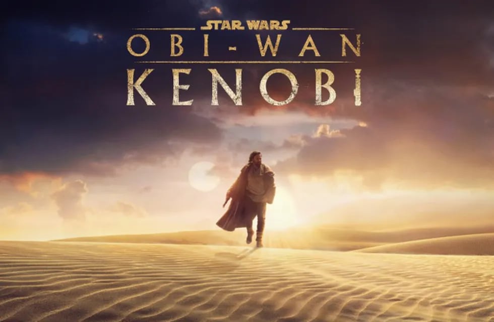Disney+ lanzó el segundo tráiler de "Obi Wan Kenobi"