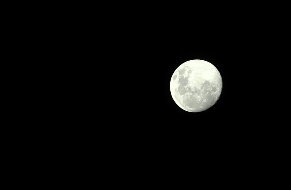 La Luna estará ausente con aviso en Córdoba.