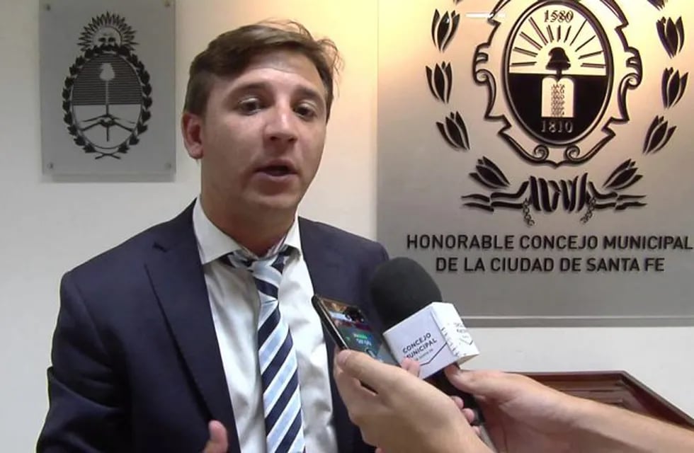 Sebastián Pignata seguirá presidiendo el Concejo capitalino